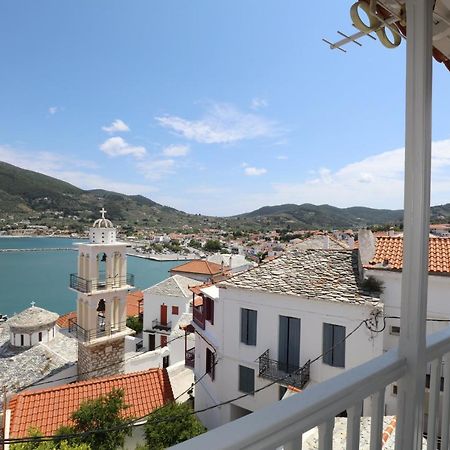 Appartement House Of Town à Skopelos Extérieur photo