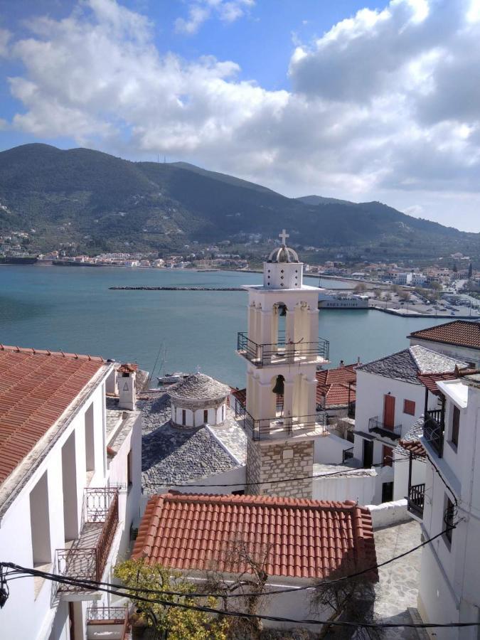 Appartement House Of Town à Skopelos Extérieur photo