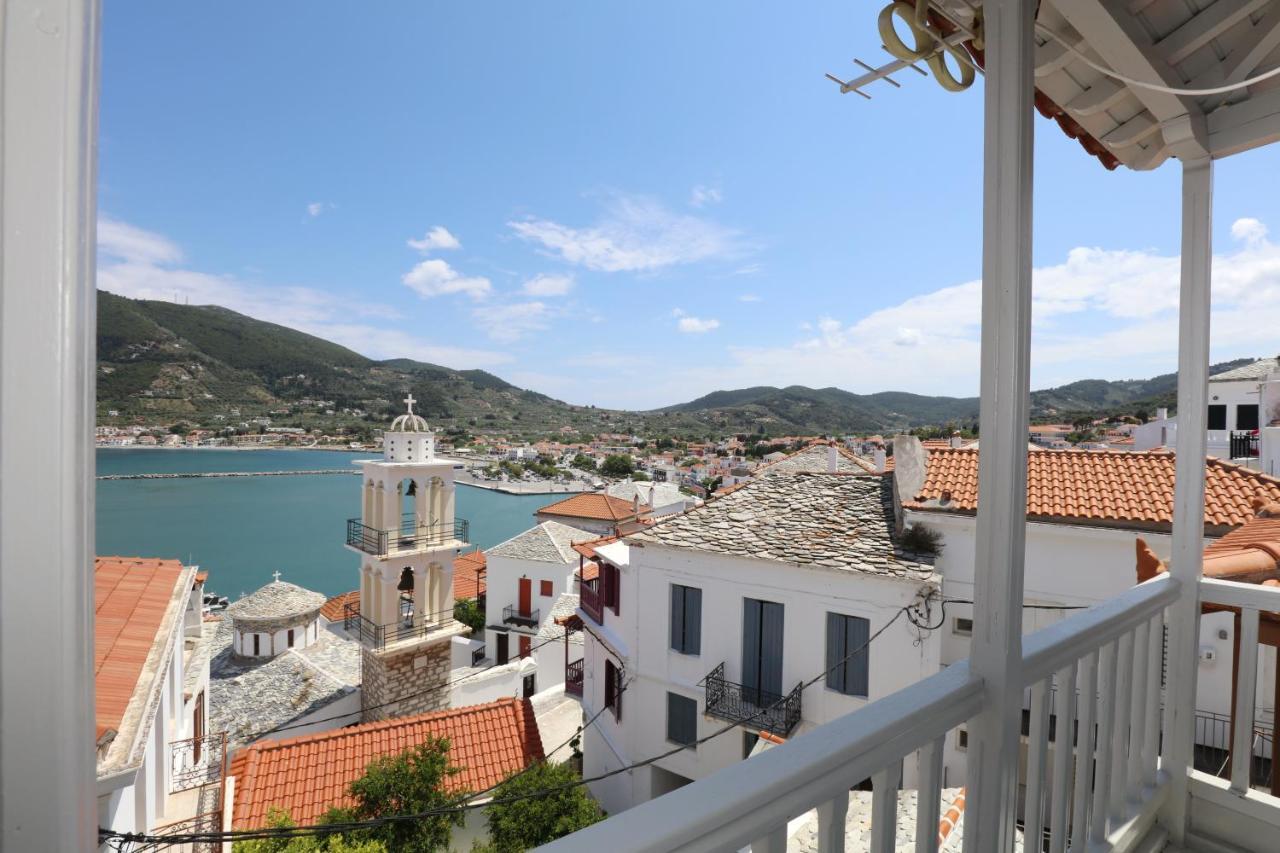 Appartement House Of Town à Skopelos Extérieur photo