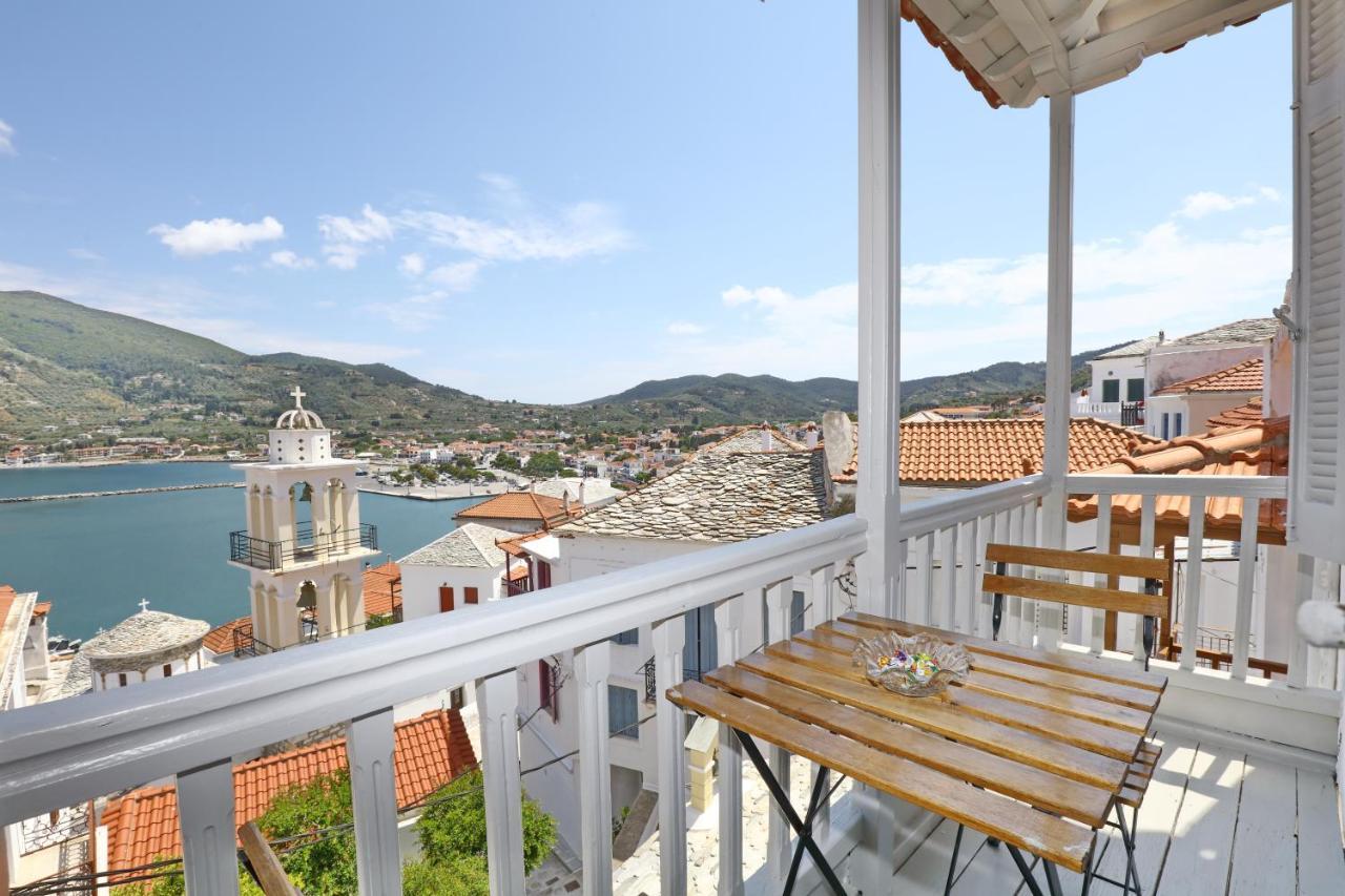 Appartement House Of Town à Skopelos Extérieur photo