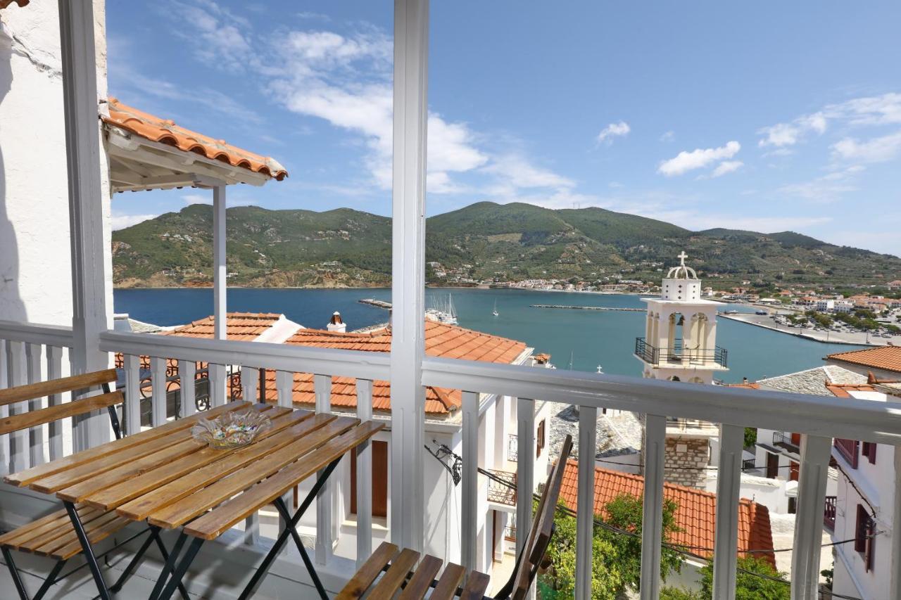 Appartement House Of Town à Skopelos Extérieur photo