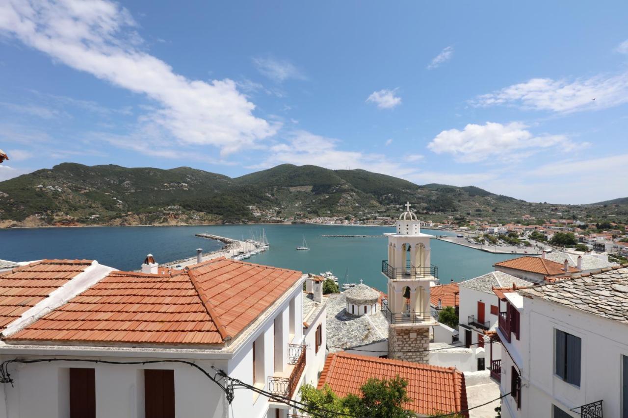 Appartement House Of Town à Skopelos Extérieur photo